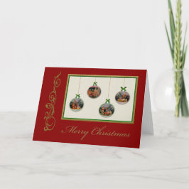 Tarjeta de Personalizable de escenas de actividad 