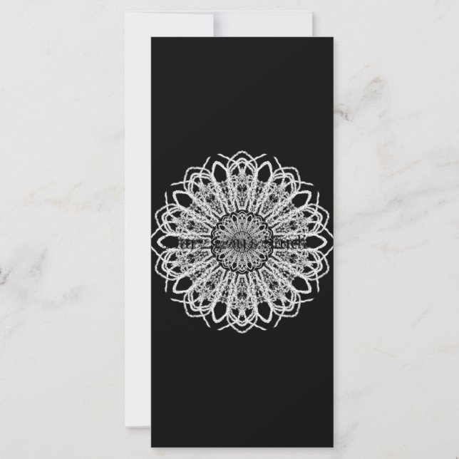 Tarjeta de Personalizado animada (Anverso)