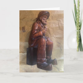 tarjeta de pesca de hielo