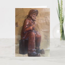 tarjeta de pesca de hielo