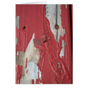 Tarjeta de pintura para despegar