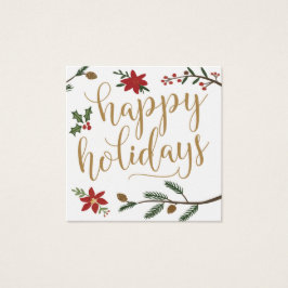 Tarjeta de placa de invitación de boda festiva