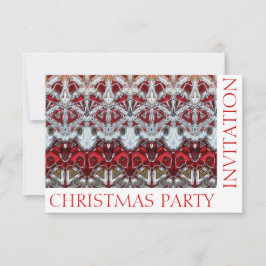 Tarjeta de plantilla de invitación de grupo de Nav