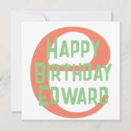 Tarjeta de plantilla de invitación del fiesta de c