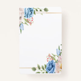 Tarjeta de plástico - Vertical