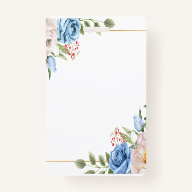 Tarjeta de plástico - Vertical (Anverso)