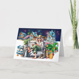 Tarjeta de Playa Personal, Negocios, Bienes Raíces