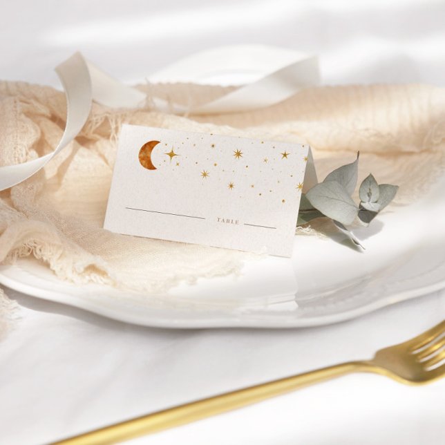 Tarjeta de plaza Boda de las Estrellas de la Luna  (Subido por el creador)
