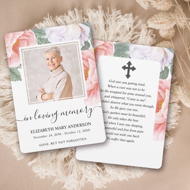 Tarjeta de plegaria funeraria de simpatía por acua (Subido por el creador)