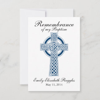 Tarjeta de plegaria para la cristiandad del bautis
