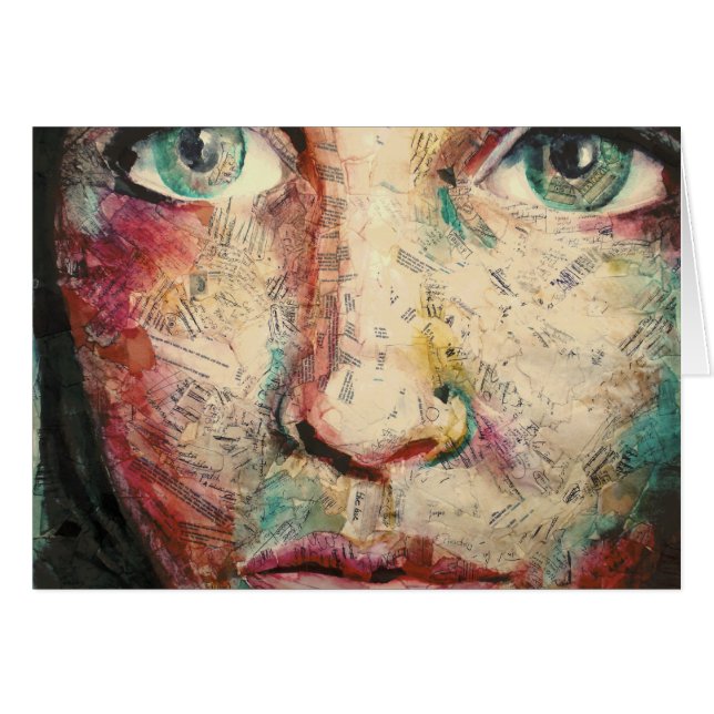 Tarjeta de PMACarlson Listperson Amanda (Anverso (Horizontal))