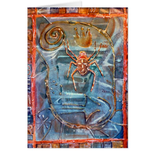 Tarjeta de PMACarlsonFireBearer (Frente)