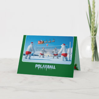 Tarjeta de Polarball