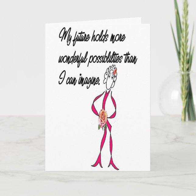 TARJETA DE POSIBILIDADES (Anverso)