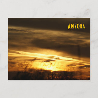 tarjeta de posta de inicio de sesión de Arizona ID