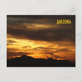 tarjeta de posta de inicio de sesión de Arizona ID