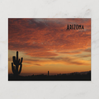 tarjeta de posta de inicio de sesión de Arizona ID