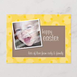 TARJETA DE POSTAL DE GREETING DE FOTOS :: manchado