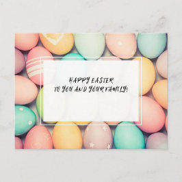 TARJETA DE POSTAL MÁS FÁCIL