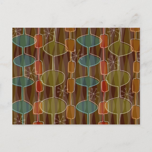 Tarjeta de posteos retro (Anverso)