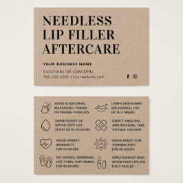 Tarjeta de postratamiento de levas de Kraft premiu