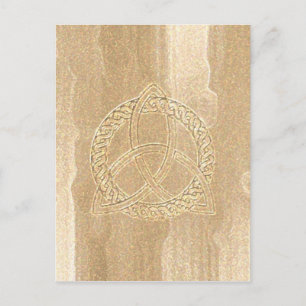 Tarjeta de postulación para el Knot de Triquetra C