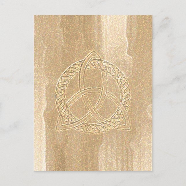 Tarjeta de postulación para el Knot de Triquetra C (Anverso)