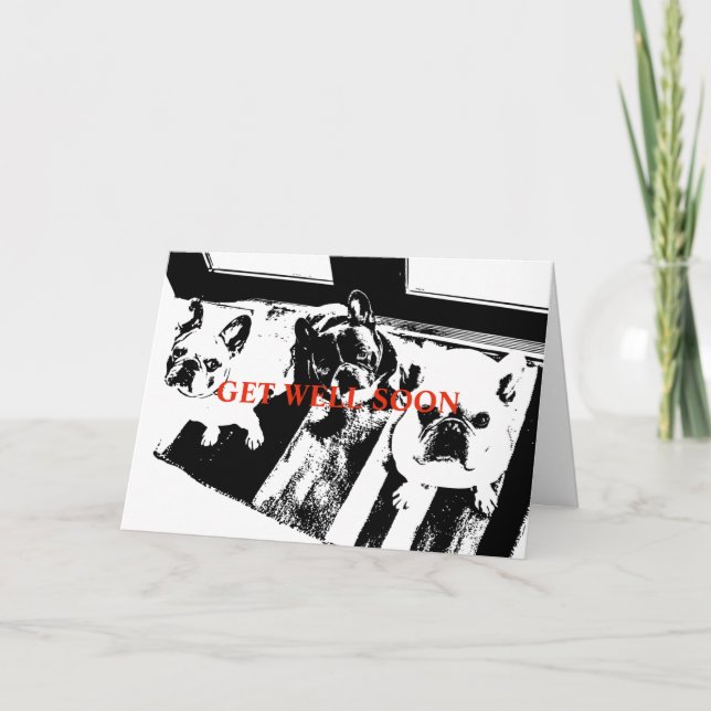 Tarjeta de pozo (Anverso)