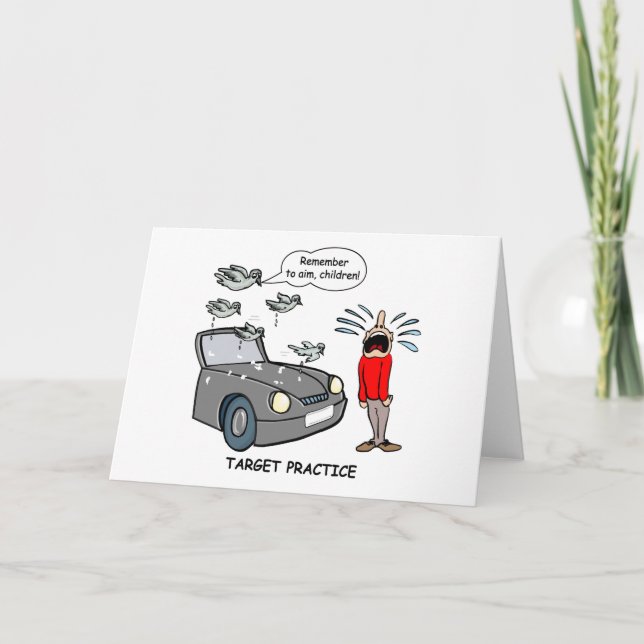 Tarjeta de práctica de destino (Anverso)