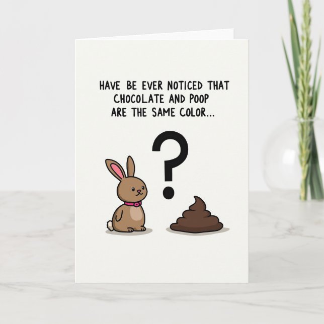 Tarjeta de pregunta marrón (Anverso)