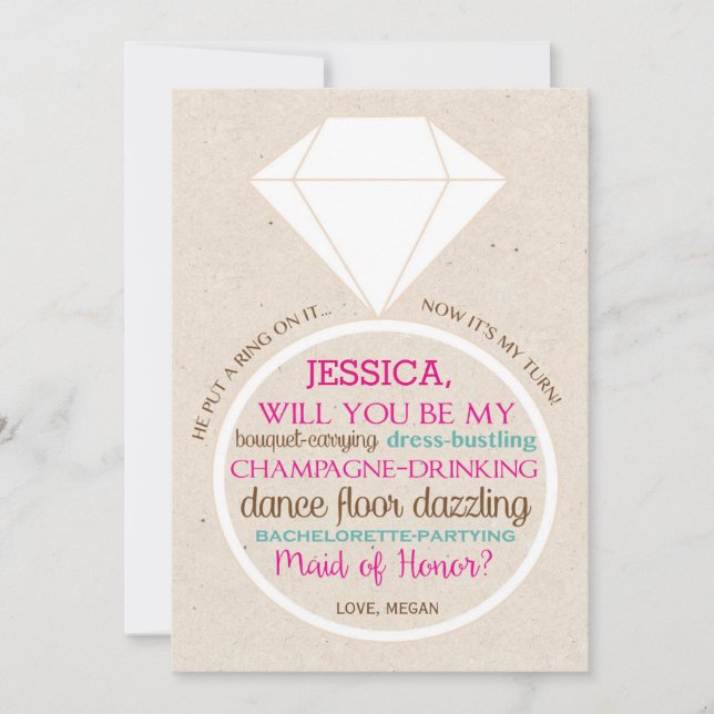 Tarjeta de preguntas de honor para donante de dine (Anverso)