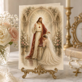 Tarjeta de Preparación para el Matrimonio Católico