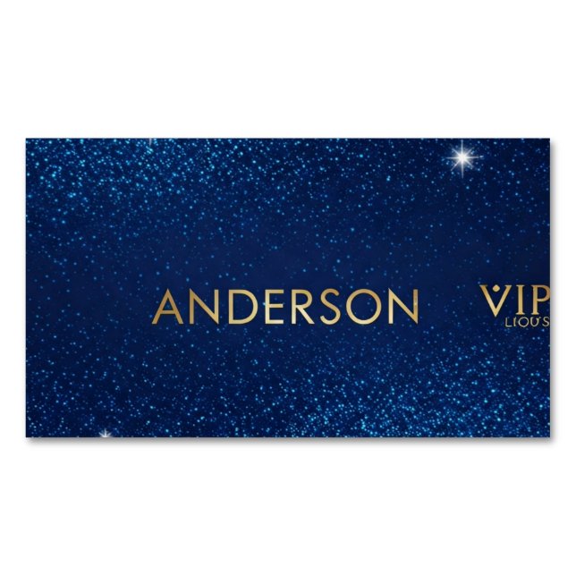 Tarjeta de presentación (Anverso)