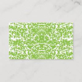 Tarjeta de presentación