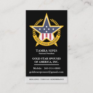 Tarjeta de presentación