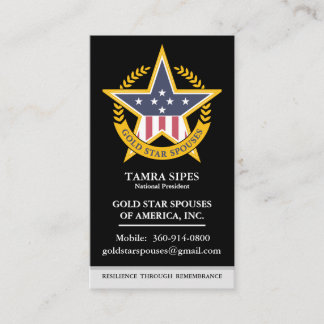 Tarjeta de presentación