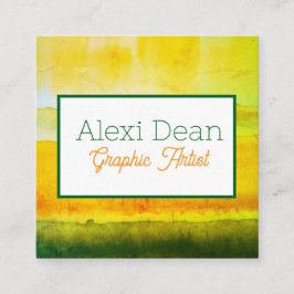 Tarjeta de presentación