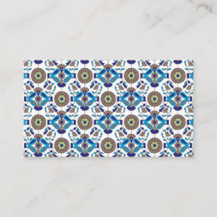 Tarjeta de presentación