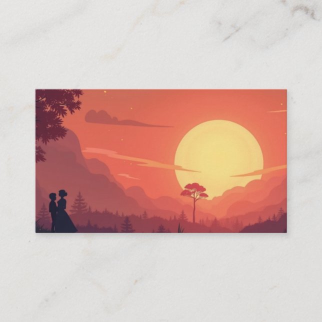 Tarjeta de presentación (Anverso)