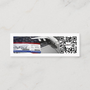 Tarjeta de presentación