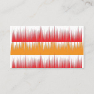 Tarjeta de presentación