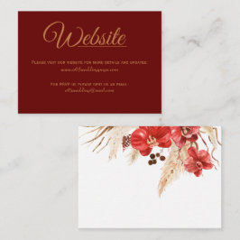 Tarjeta de presentación