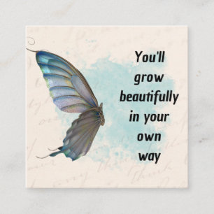 Tarjeta de presentación