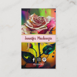 Tarjeta de presentación