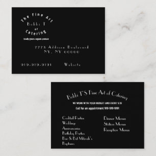 Tarjeta de presentación