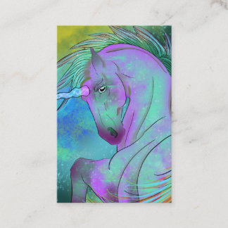 Tarjeta de presentación