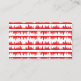 Tarjeta de presentación