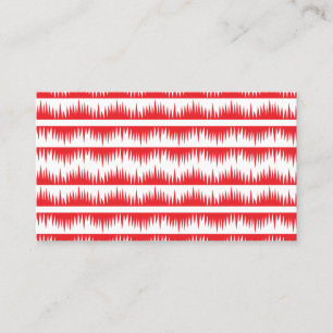 Tarjeta de presentación