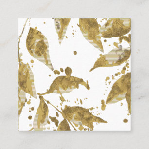 Tarjeta de presentación