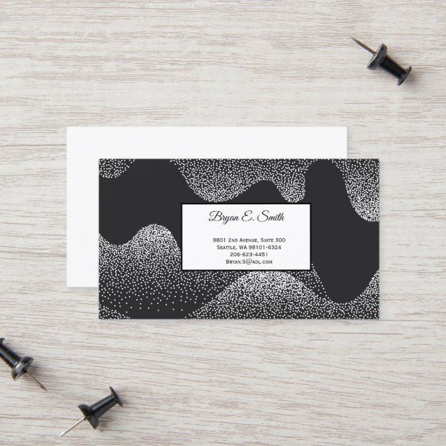 Tarjeta de presentación (Anverso/Reverso In Situ)